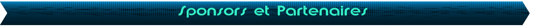 Sponsors et Partenaires