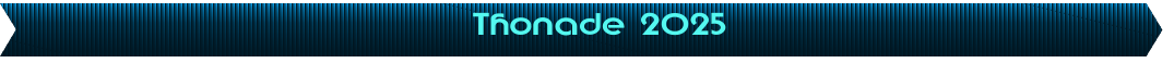 Thonade 2025