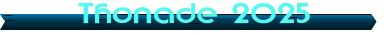 Thonade 2025