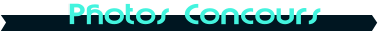 Photos Concours