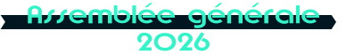 Assembl�e g�n�rale 2026