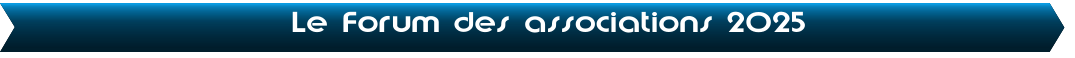 Le Forum des associations 2025